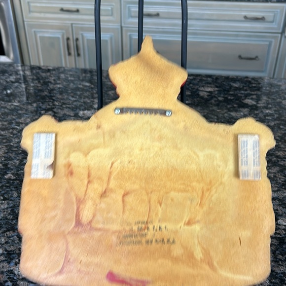 AMSTEL CROWN-IMPORTED BIER VINTAGE BAR DISPLAY/ADVERTISEMENT - Picture 2 of 5